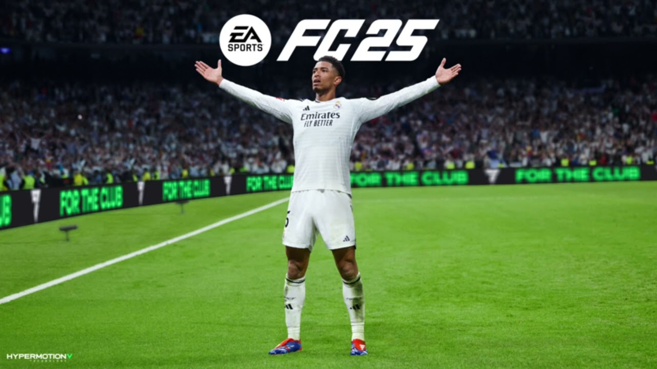 Charlotte Plank, Hybrid Minds - Lights (EA Sports FC Mobile 25 Soundtrack)