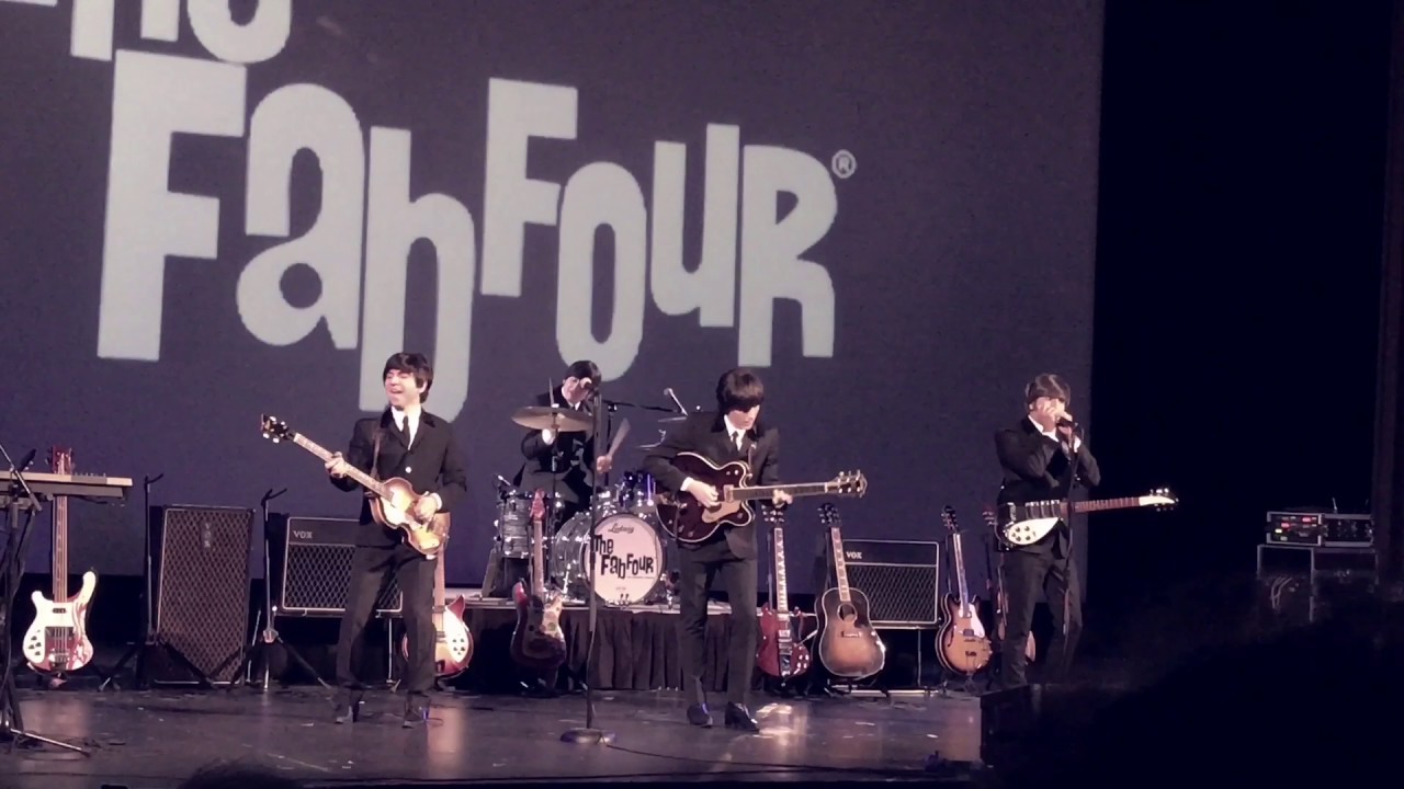 Please please me(Fab Four)