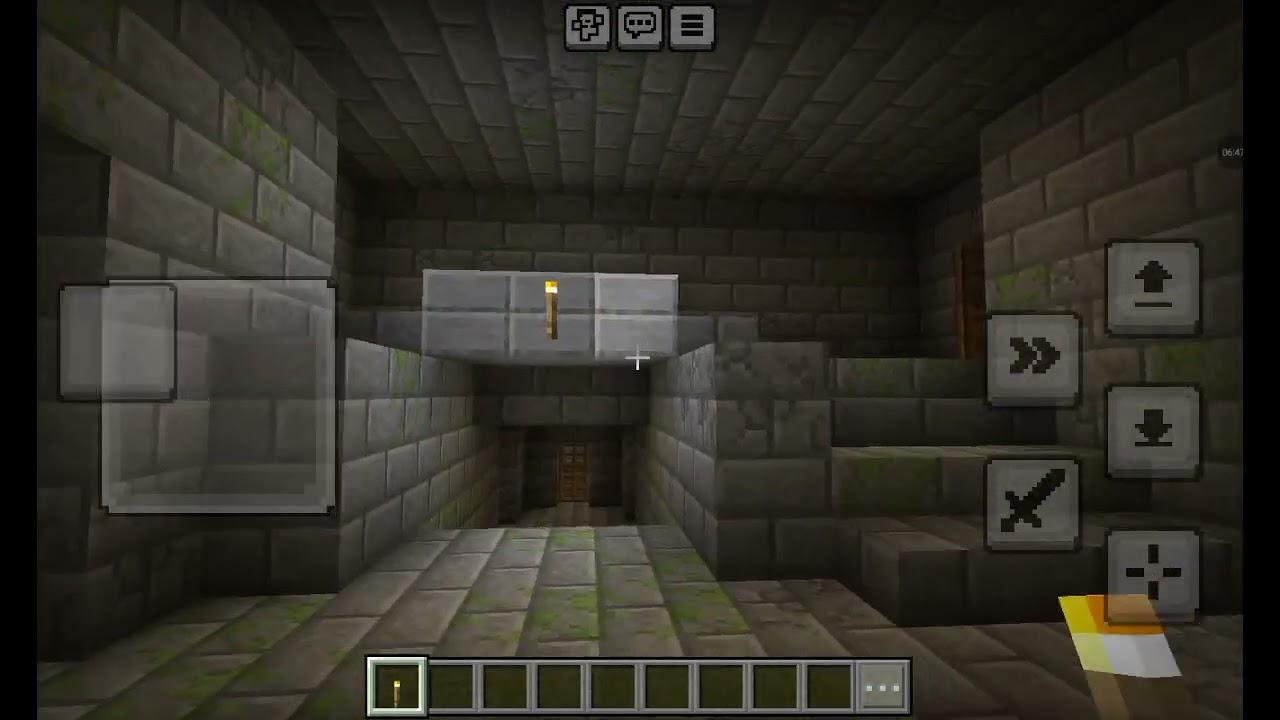 Minecraft ı bitiri yorum gün1 