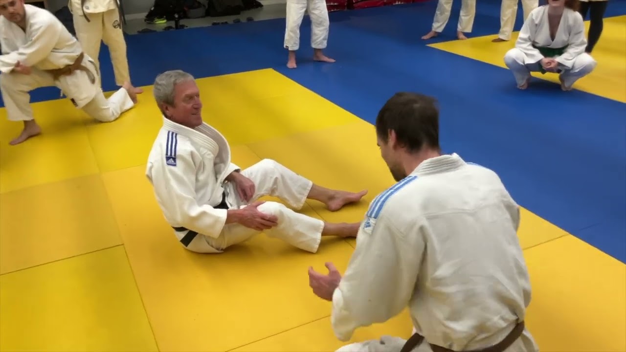 🥋 La technique Sankaku-Jime : de basique vers l'avancée 🥋
