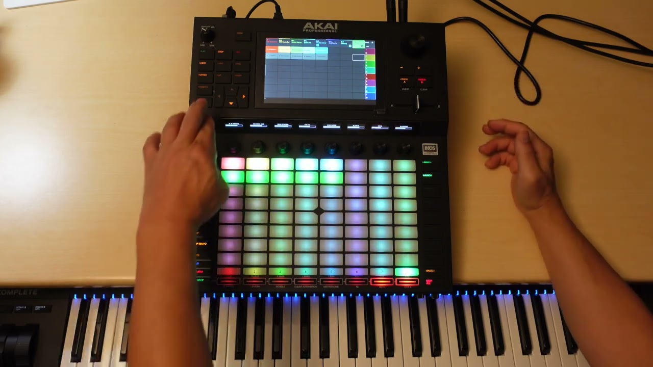 Что будет представлять собой AKAI FORCE?