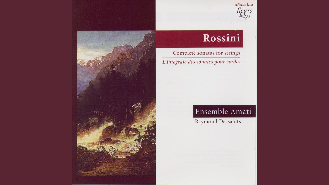 Sonata No. 4 In B-flat Major: I. Allegro Vivace