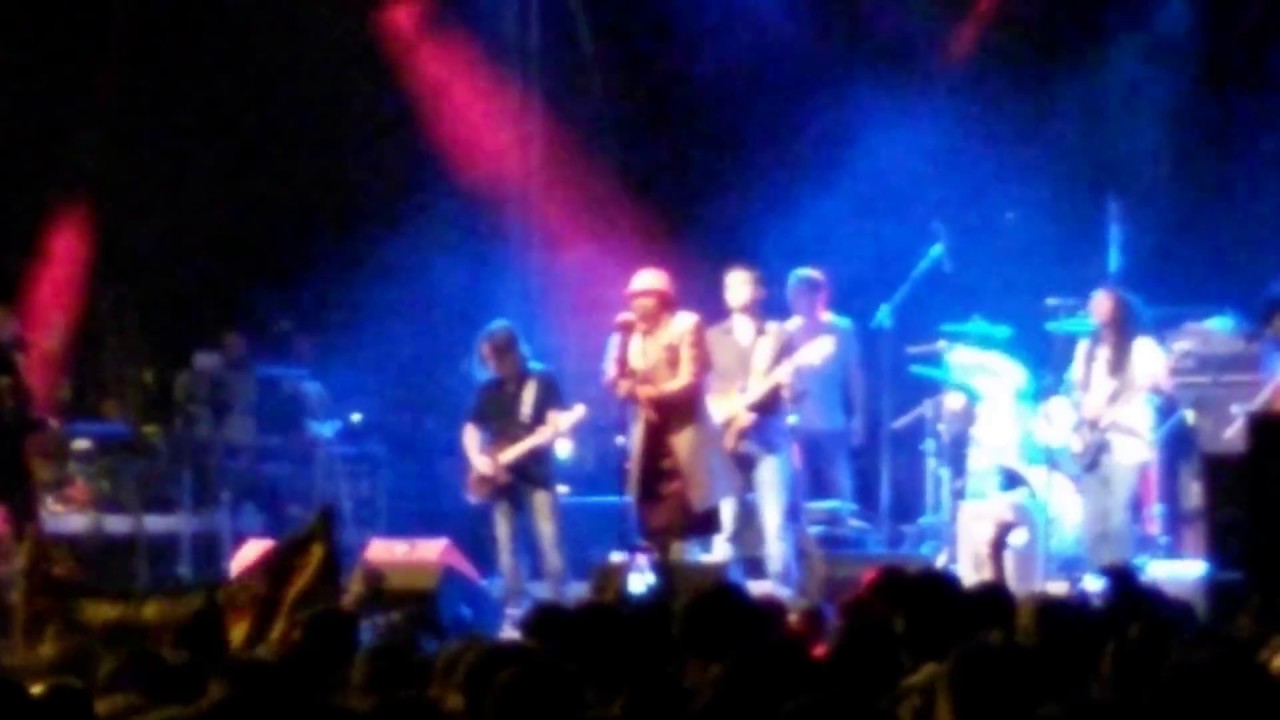alpha blondy- thessaloniki LIMANI 3/9/16 JEROUSALIM