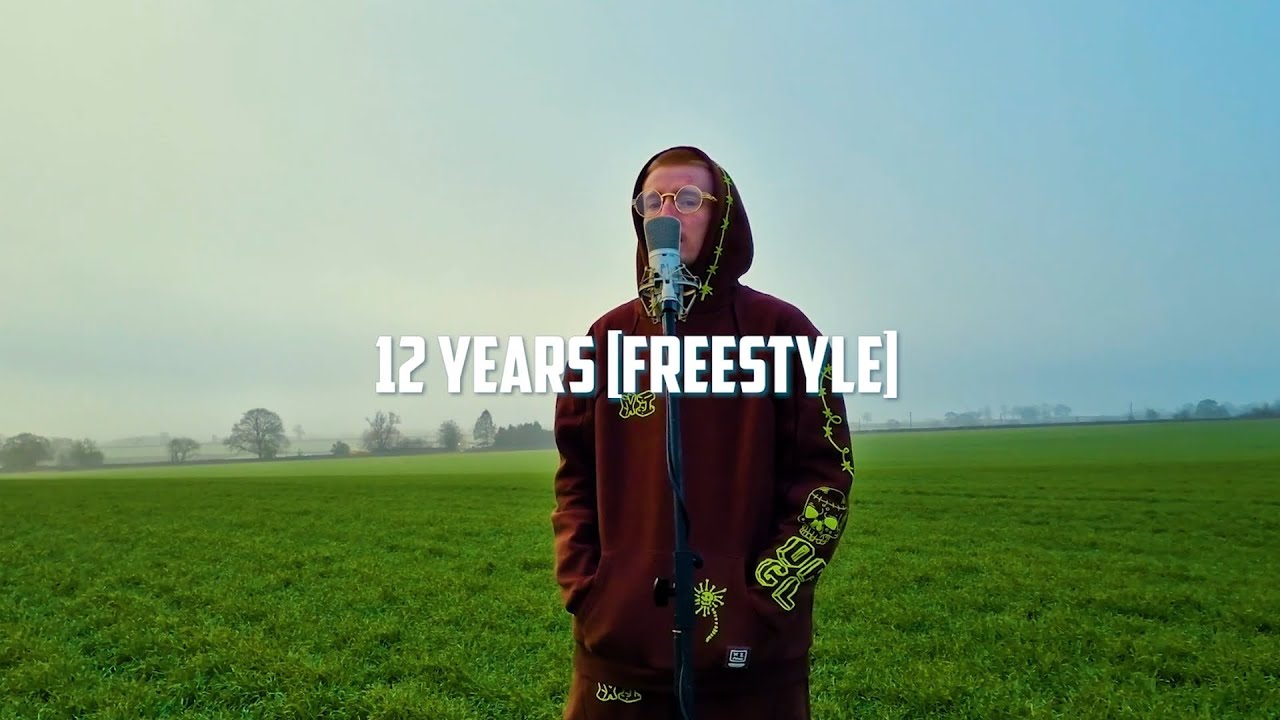 CompreHend - 12 Years (Freestyle) - Prod. PRI&cent;E