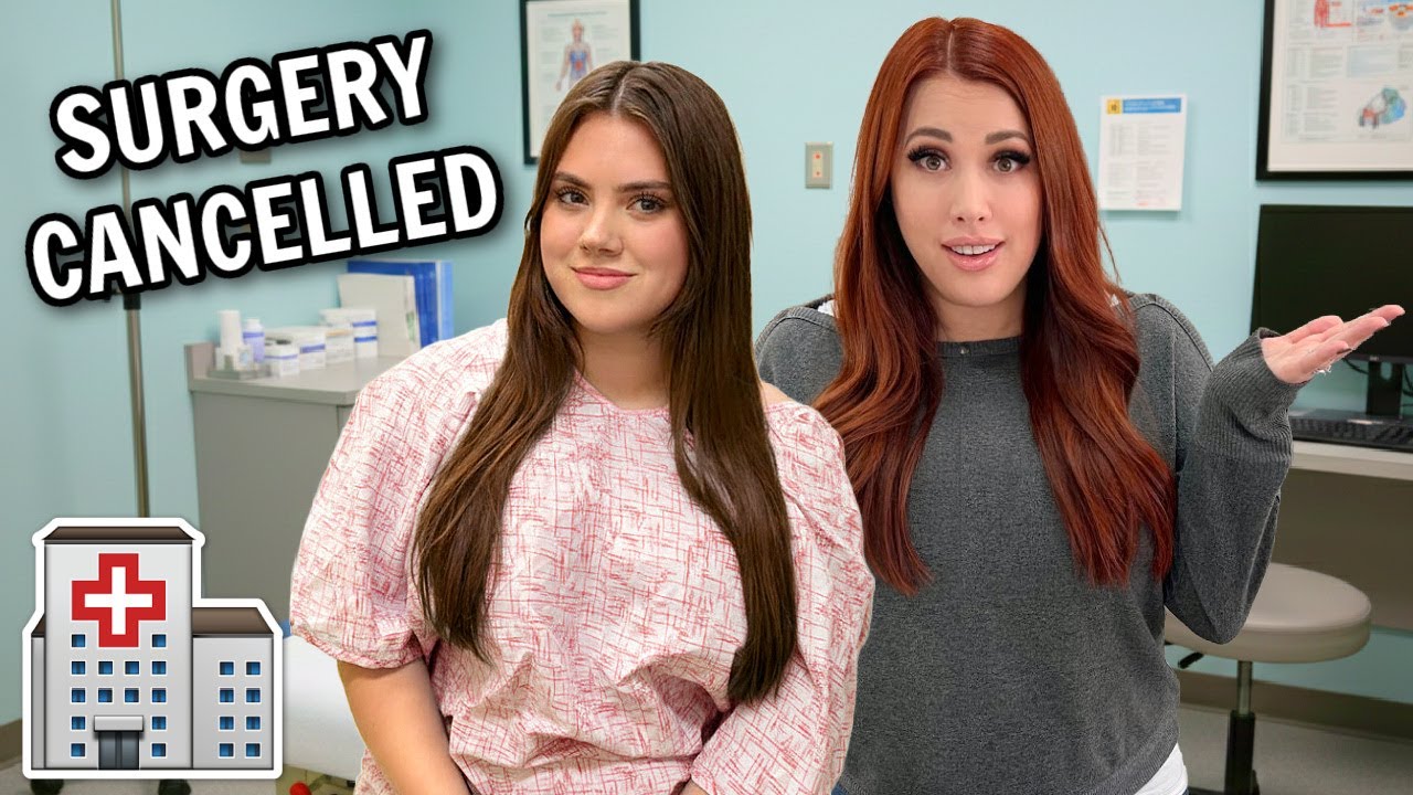 Our Daughter's Surgery was CANCELLED *this changes everything*