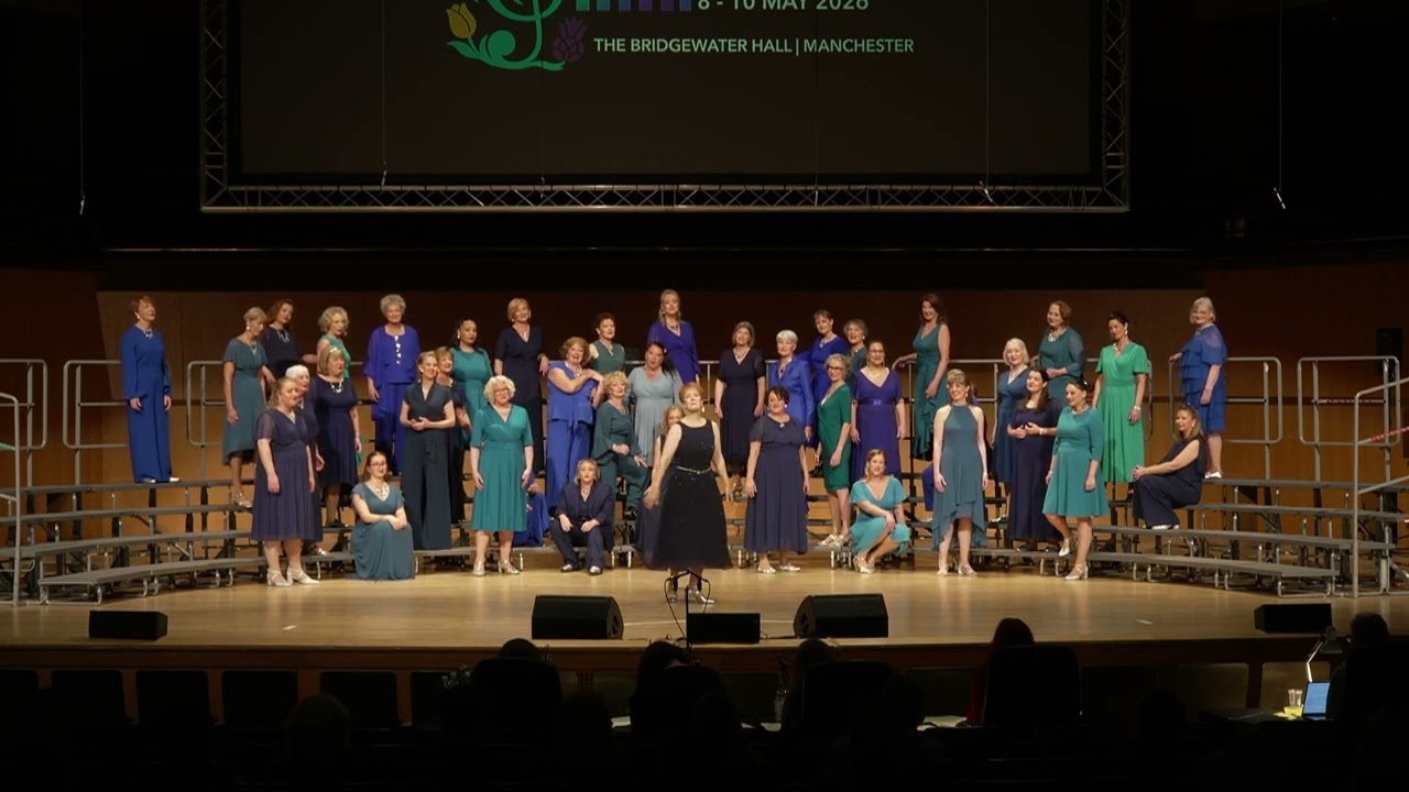 Vocal Dimension Chorus , 2026 Region 31, Division AA Champion