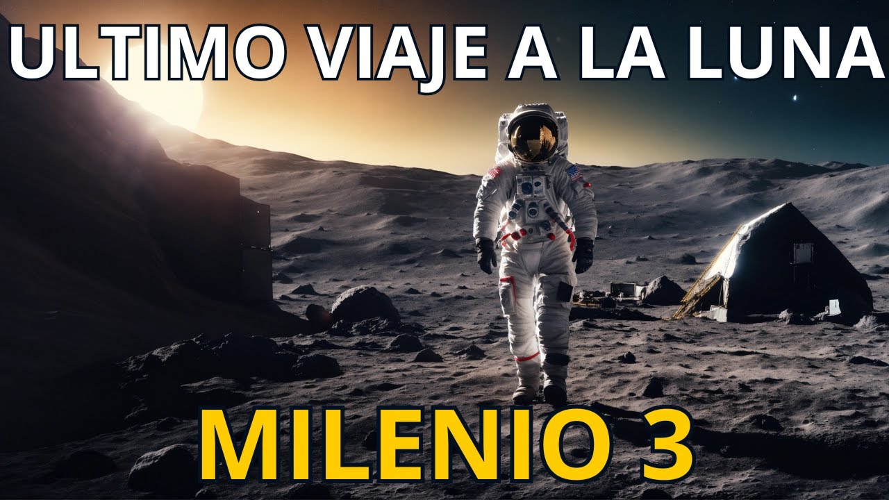 MILENIO 3 historias de miedo EL ULTIMO VIAJE A LA LUNA