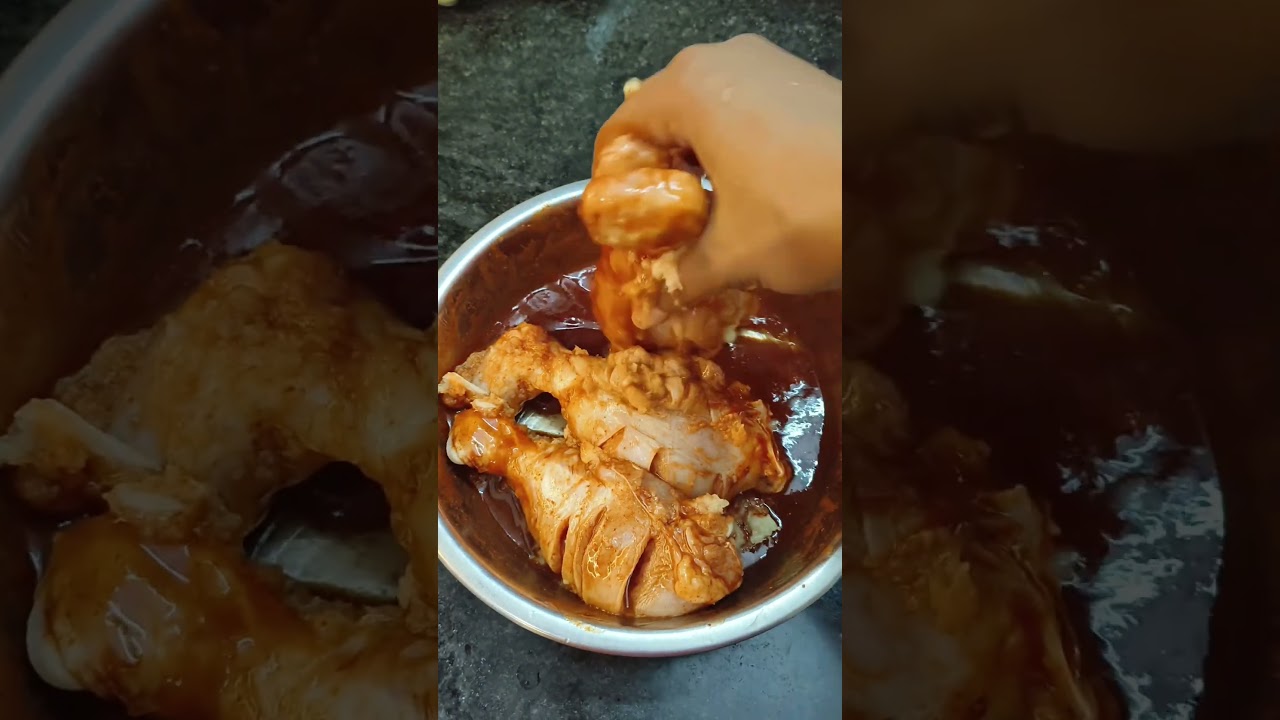 Smoky  red grilled। KFC 