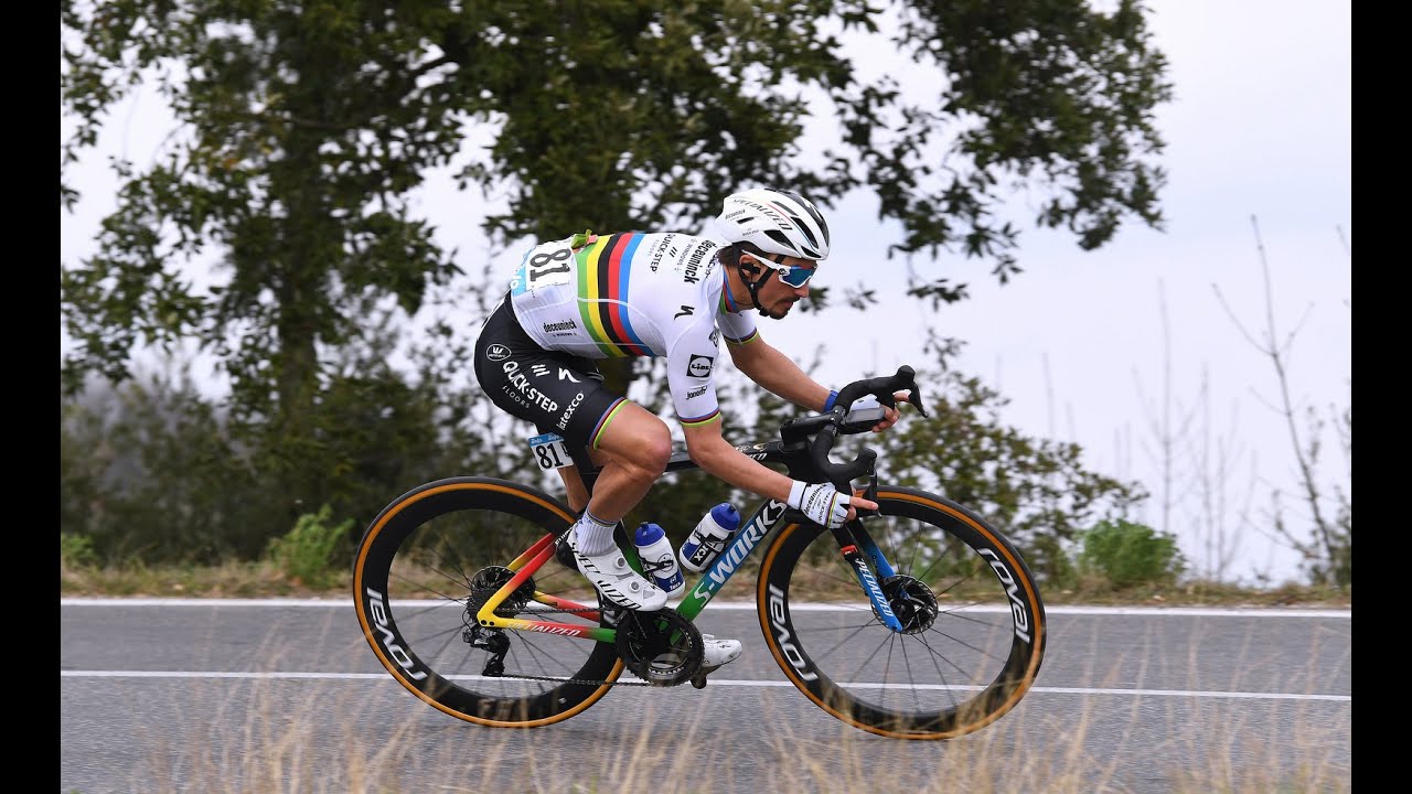 Julian Alaphilippe continues with Deceuninck &ndash; Quick-Step