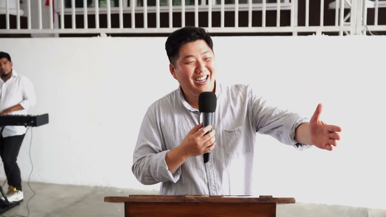 David Kim | El Campo de Los Tropiezos