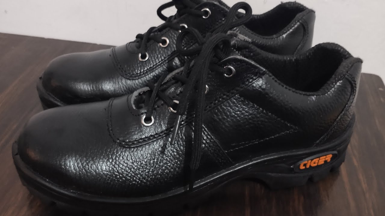 Tiger Safety Shoes