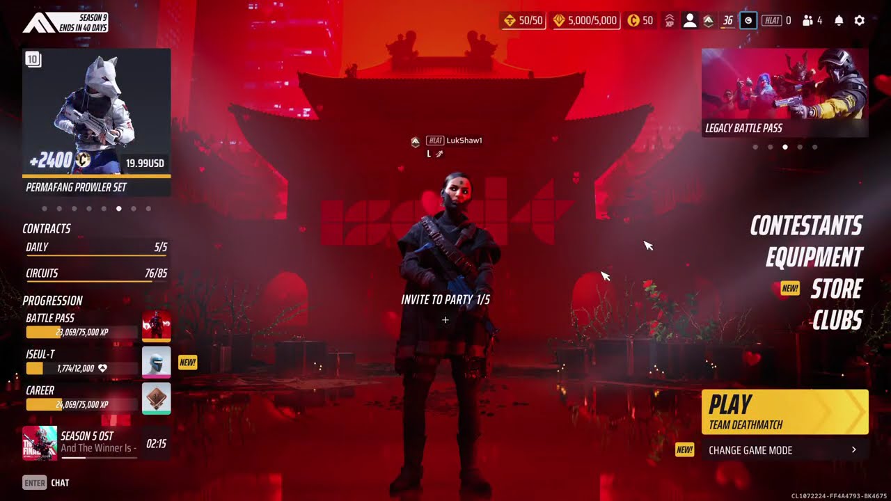 THE FINALS GAMEPLAY JOIN ME!!!