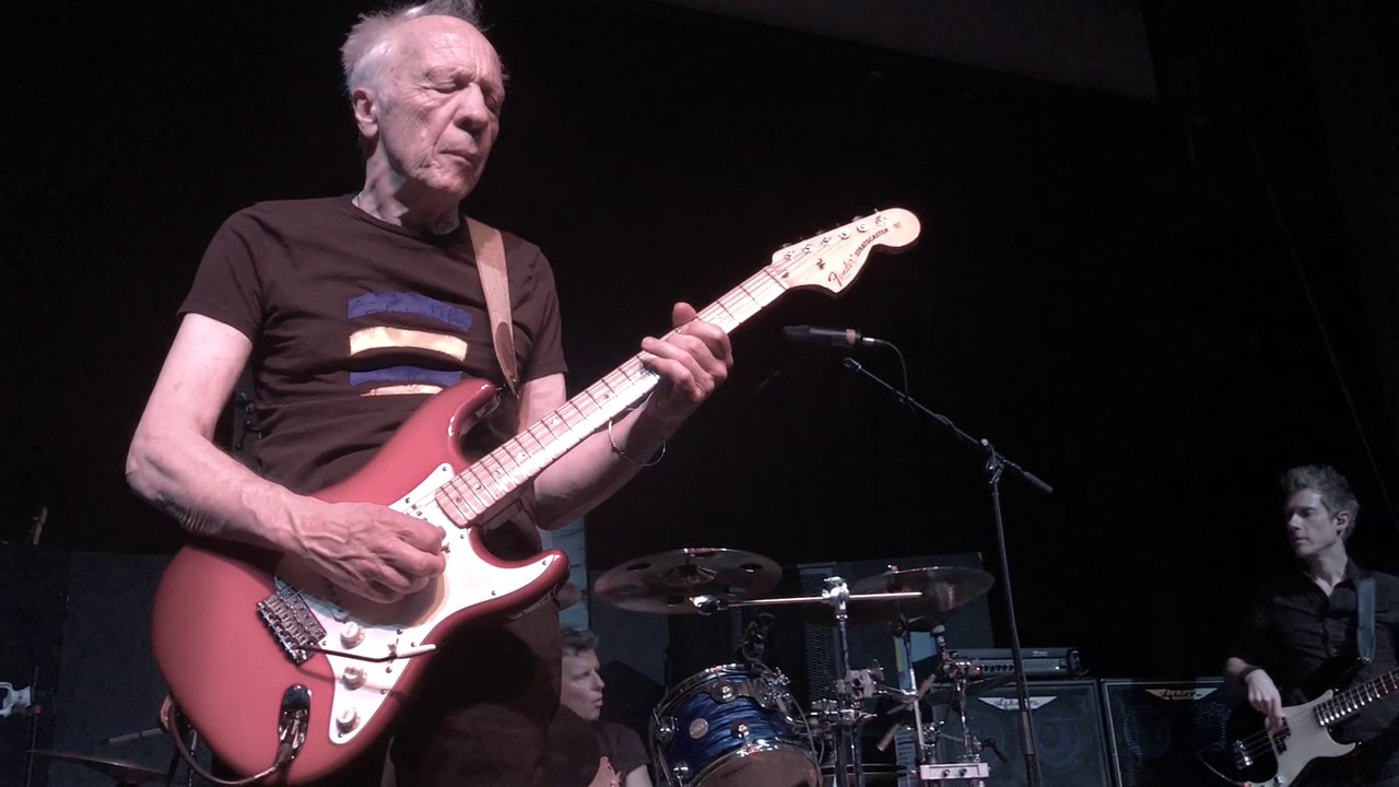 Robin Trower ~ Bridge Of Sighs ~ Mystic Theater ~ Petaluma ~ May 25th 2017