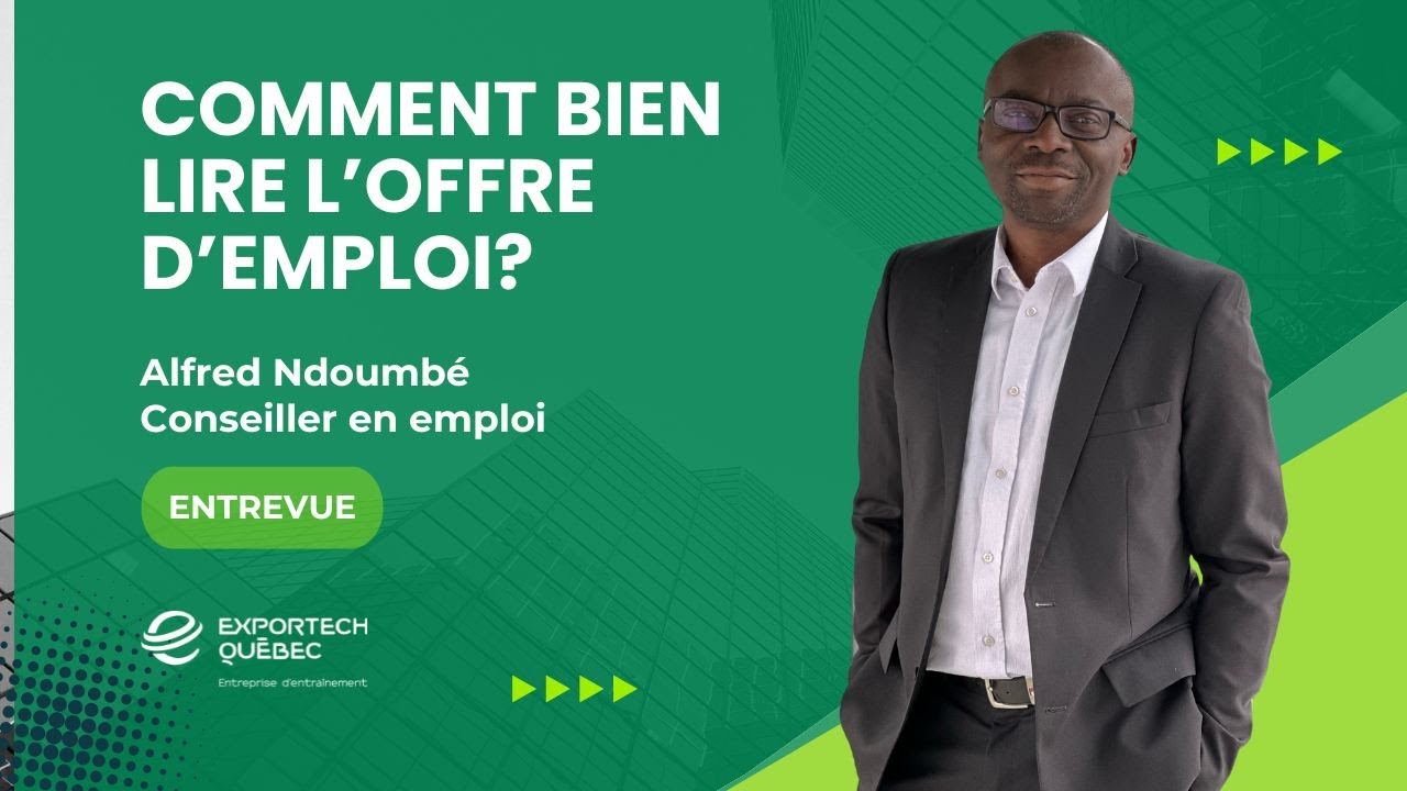 Comment bien lire l’offre d’emploi au Québec ?