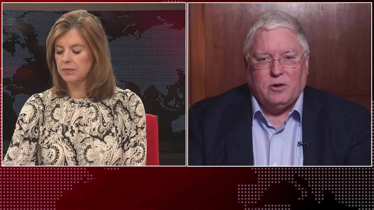 Morrisey discusses legislative halfway point