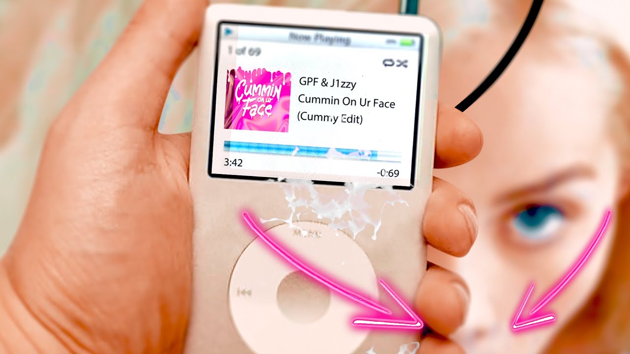 GPF & J1zzy - Cummin On Ur Face (Cummy Edit) (Official Video)