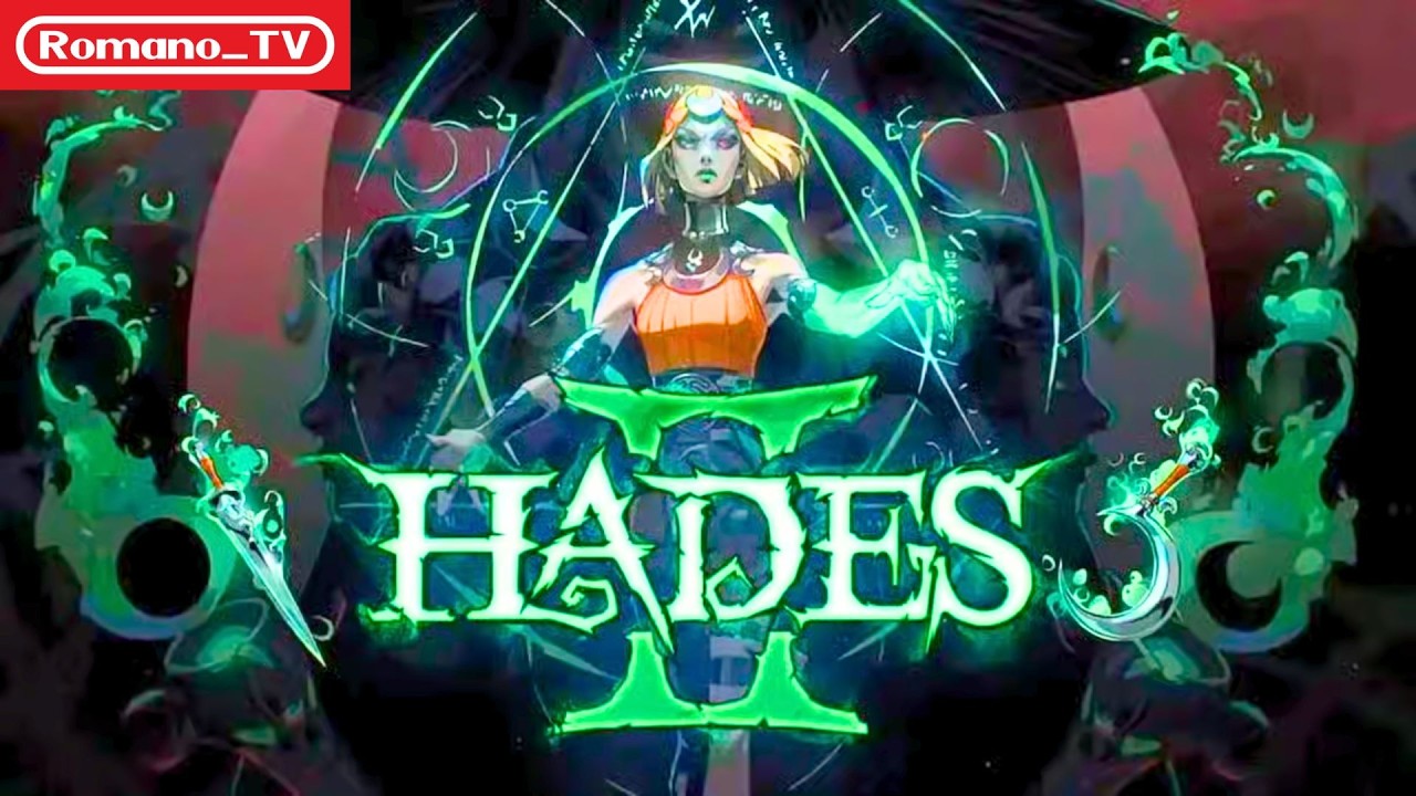 Hades II Livestream – Escaping Hell Again! Part 2