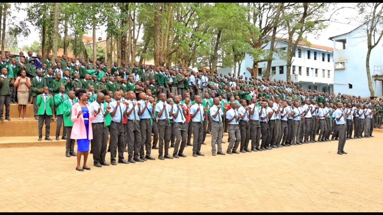 Shule Yetu by St. Kizito Nyansiongo Boys National School