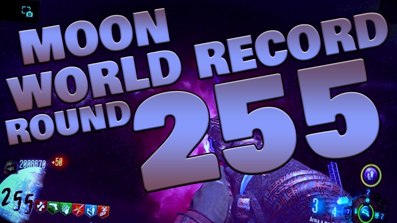 Moon Remastered Round 255 Former-World Record FLAWLESS