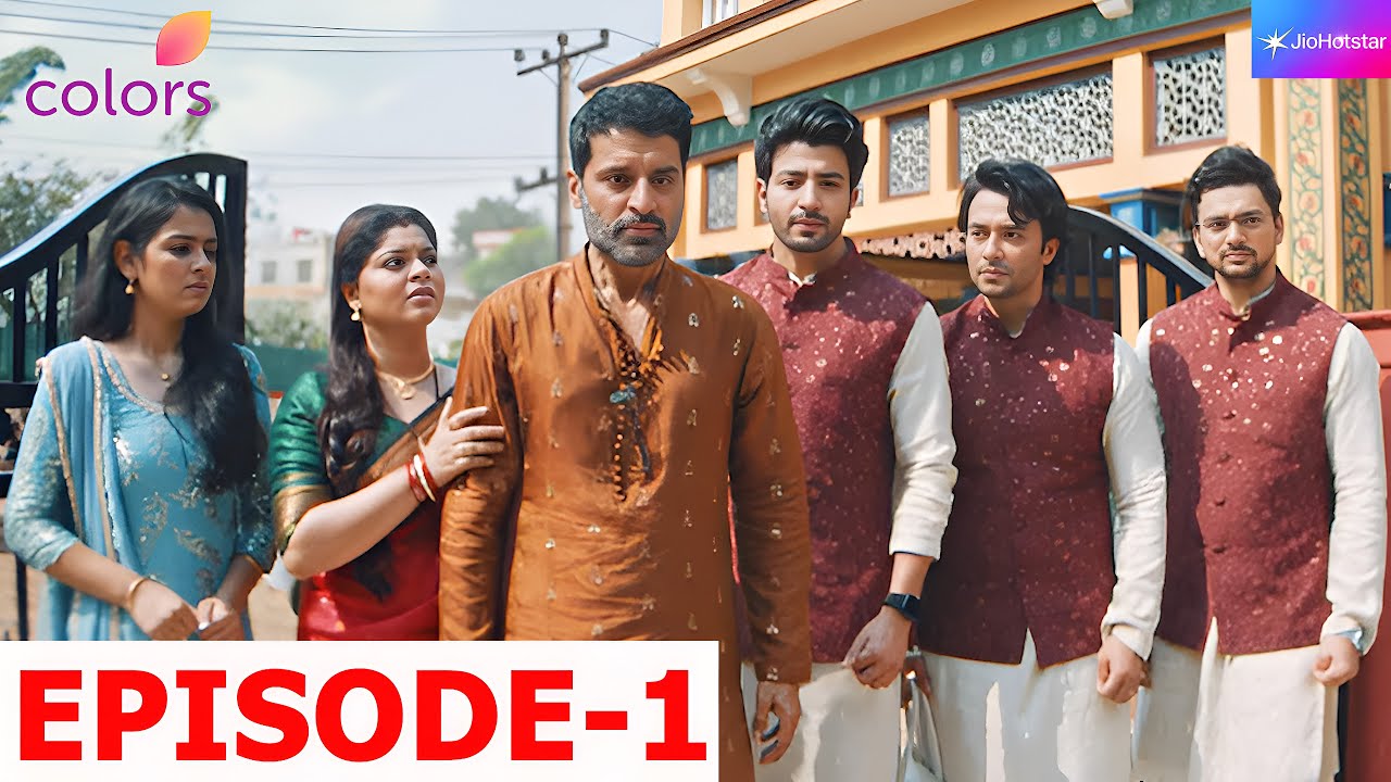 Mahadev and Sons | Episode 1 | Shakti Anand, Sneha Wagh , Manasi Salvi, Garvita, Aasim, Neha Launch