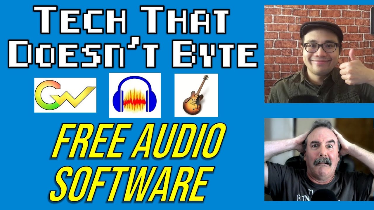 Best Free Audio Recording Software In 2020