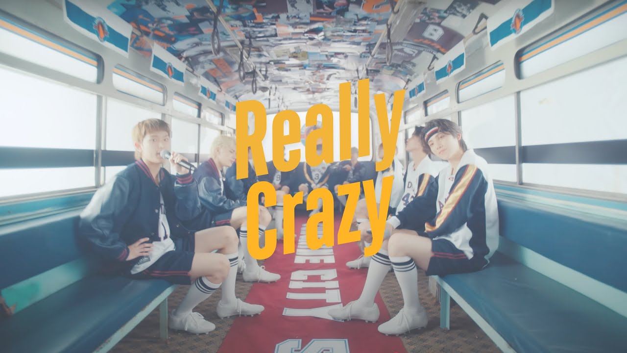 【認人中字】&TEAM 'Really Crazy' Live Clip