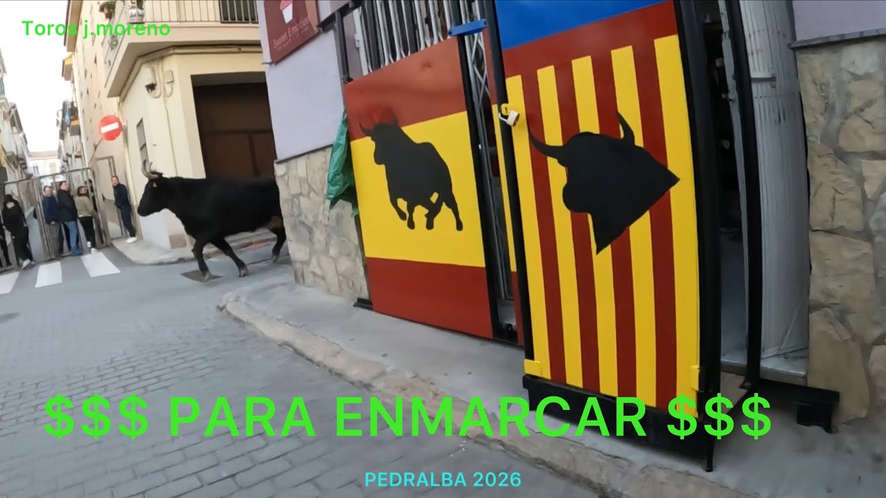 ### UN POQUITO MÁS DE PEDRALBA ###