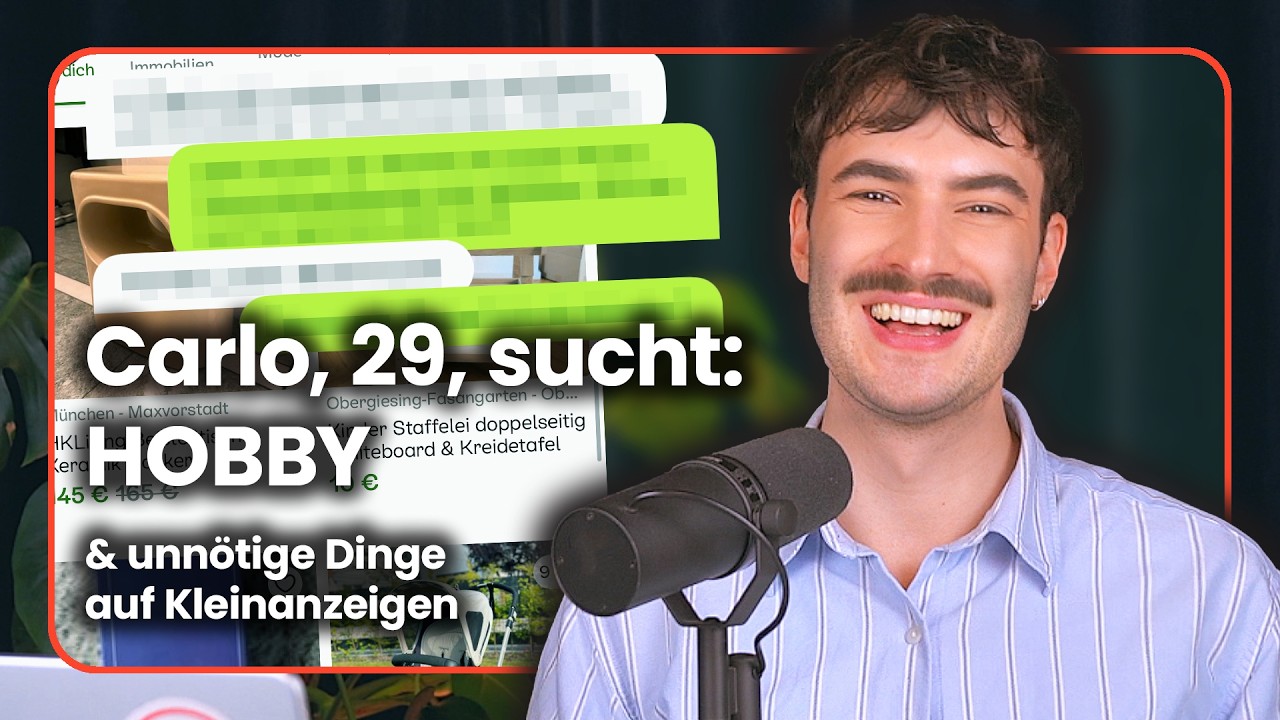 Haben wir zu viel Vertrauen in parasoziale Beziehungen | Club Carlo #79