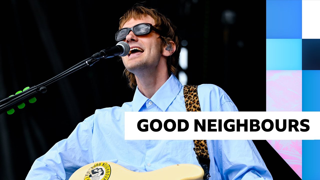 Good Neighbours - Suburbs (Reading 2025)