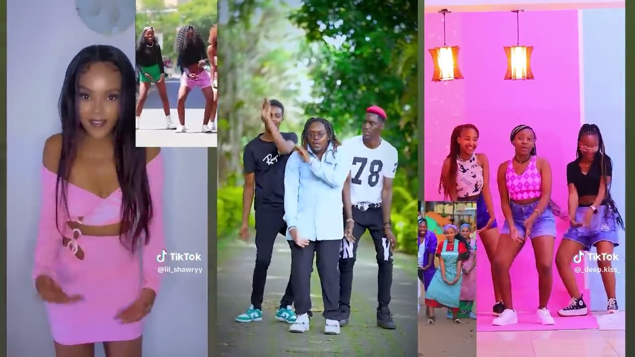UncoJingJong - KADEDE ft, Keiysha K & Bibo