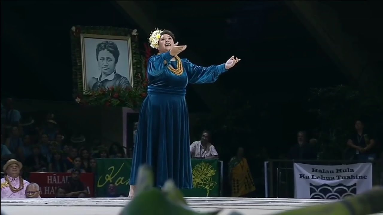 miss aloha hula 2024 #missaloha2024 #missaloha2024winner #merriemonarch2024