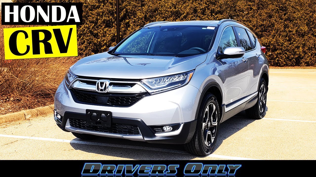 2019 Honda CR-V Touring - The KING of Compact SUVs