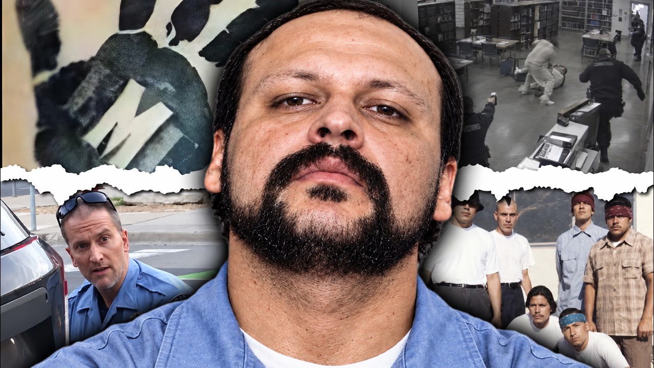Он возглавлял группировку Мексиканской мафии, получал 2000 долларов в месяц от ФБР и нанес Дереку...