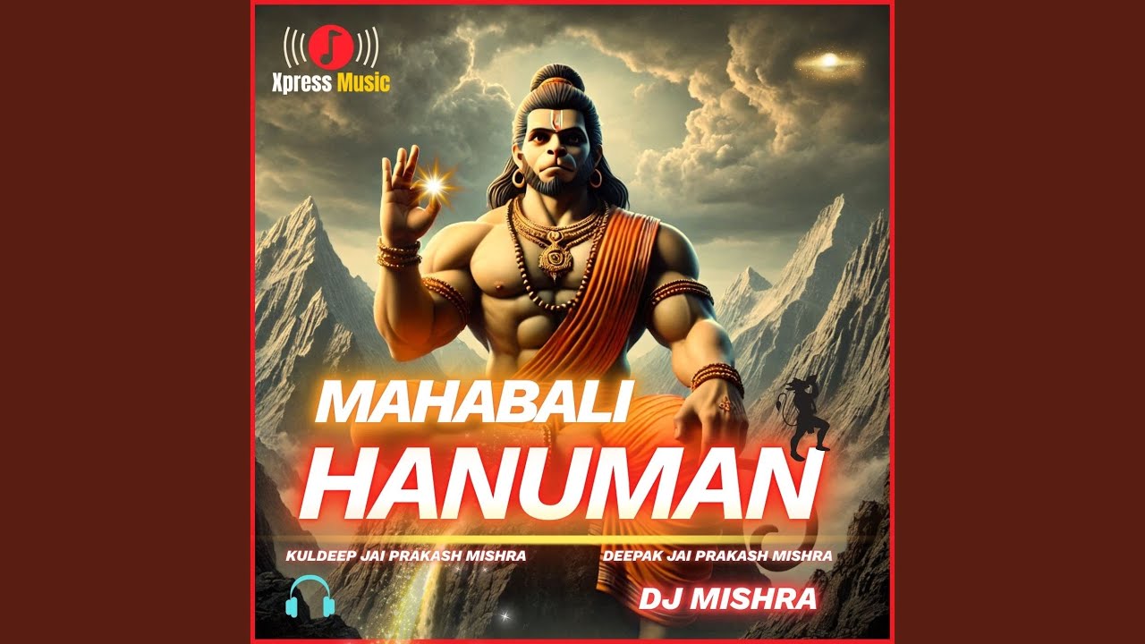 MAHABALI HANUMAN