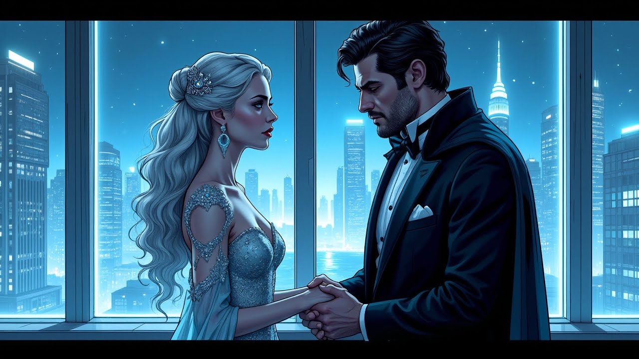 Mi Esposa Reina de Hielo Escuchó Mis Pensamientos Más Íntimos—¡Ahora Ruega por Más (de mí)!
