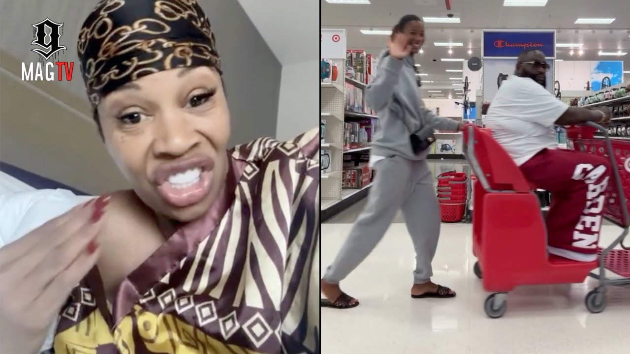 Tia Kemp Destroys Rick Ross & 