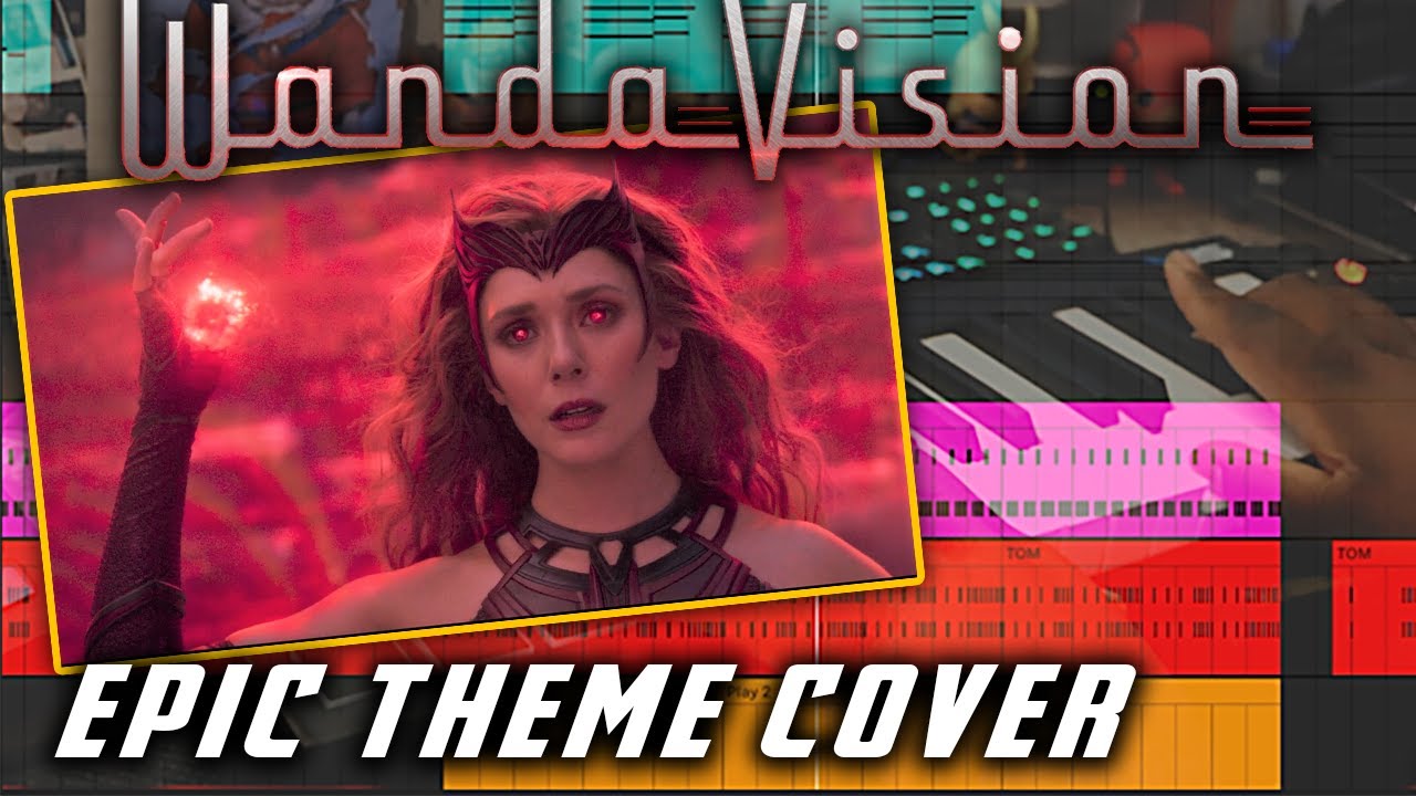 WandaVision Theme Song EPIC COVER (Wanda's Theme)