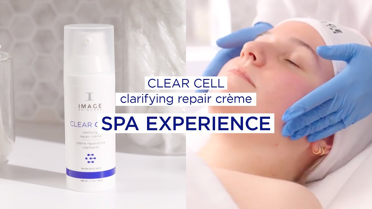 IMAGE Skincare | CLEAR CELL Clarifying Repair Creme