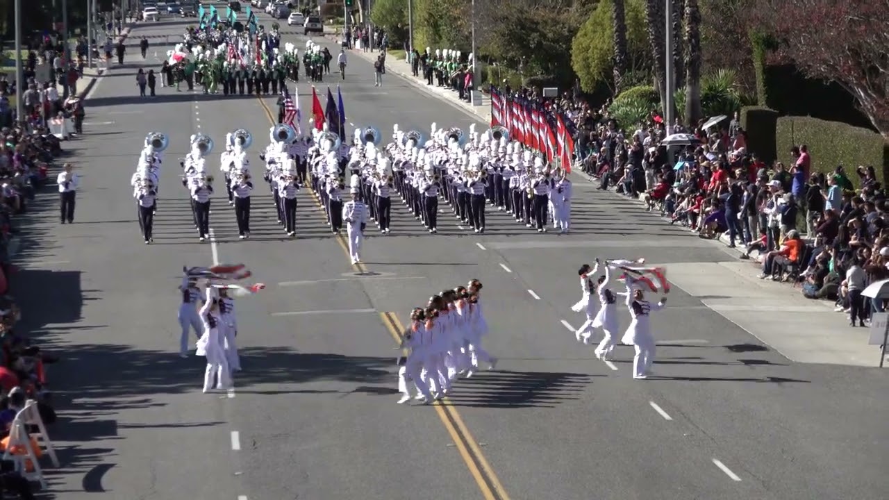 Roosevelt HS - March of the Mitten Men - 2022 Arcadia Band Review