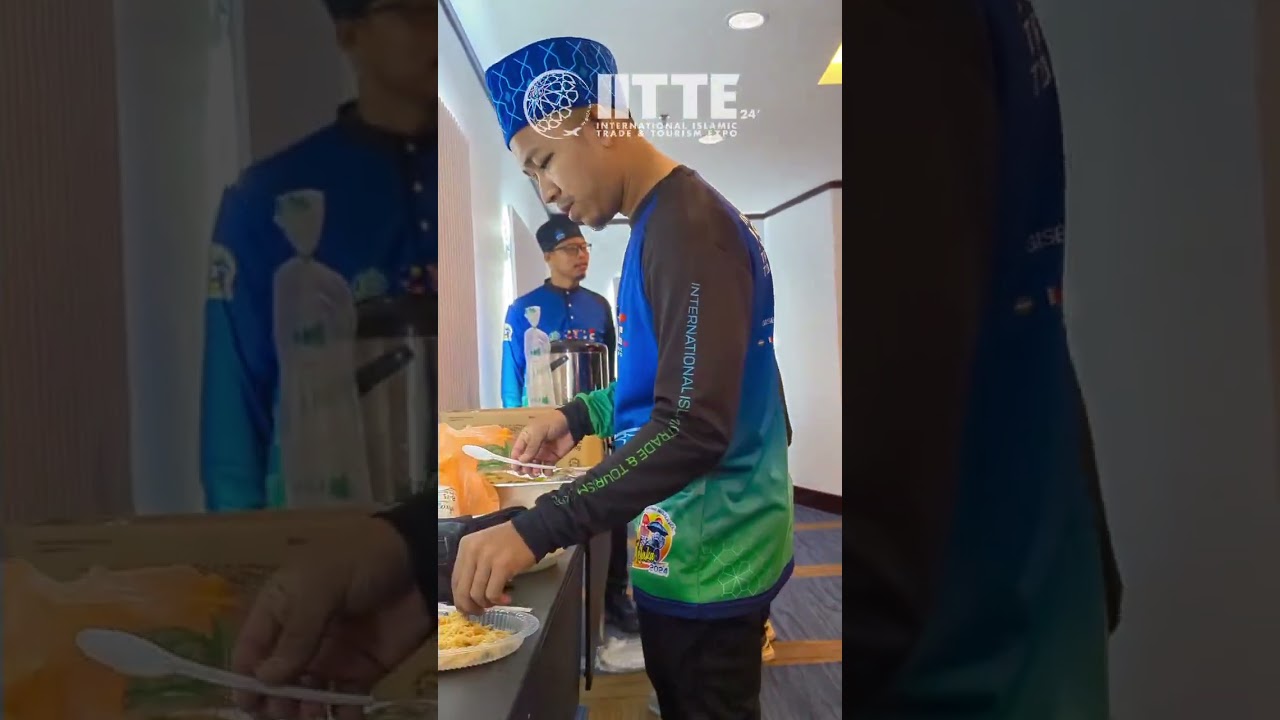 GISBH terus mengusahakan yang sebaiknya untuk para pengunjung yang akan hadir di IITTE nanti