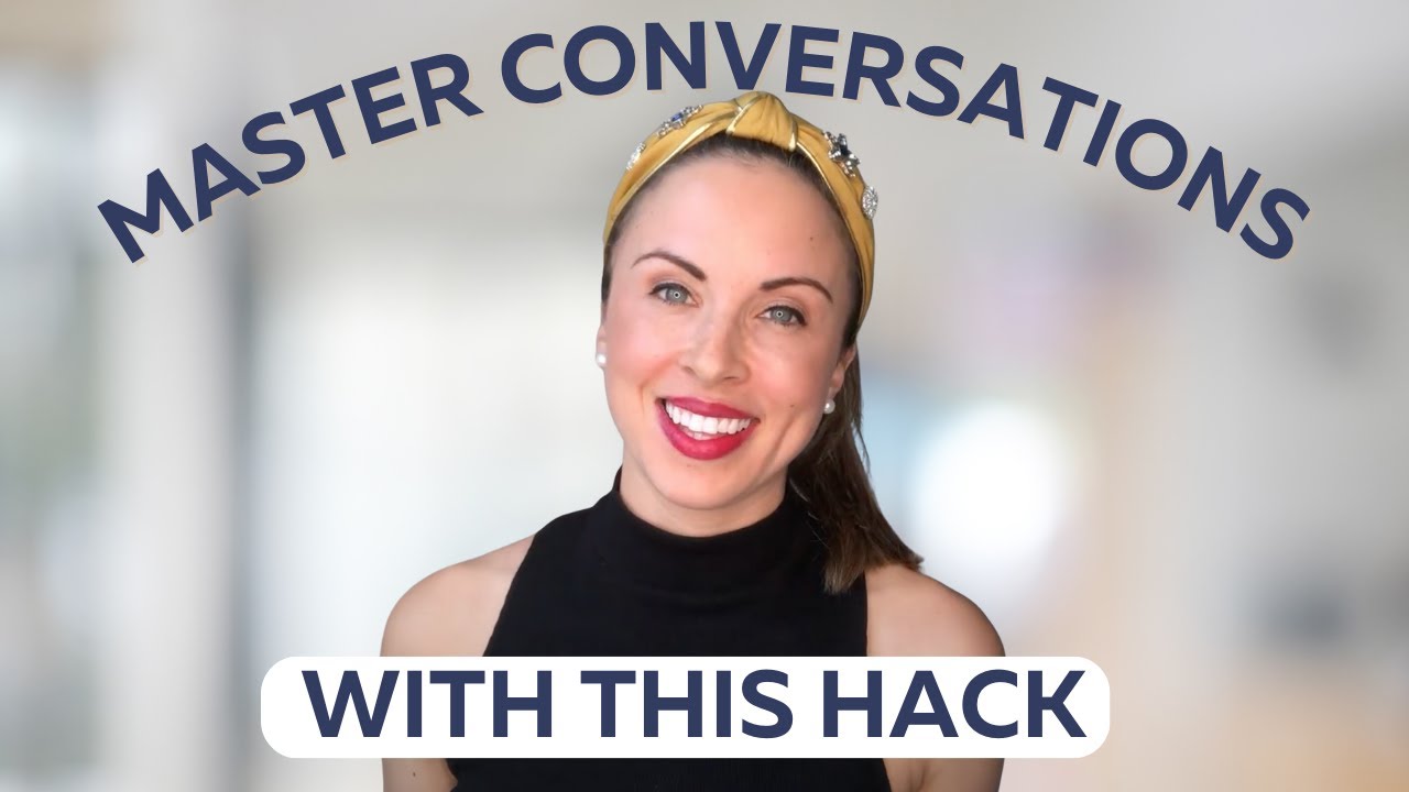 One Simple Trick to Improve Your Conversation Skills  | by Myka Meier