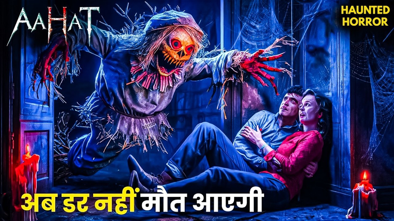 दूध में हत्यारी आत्मा का साया! | AahatS6 | Ghoststory | Haunted #bhutiyastories