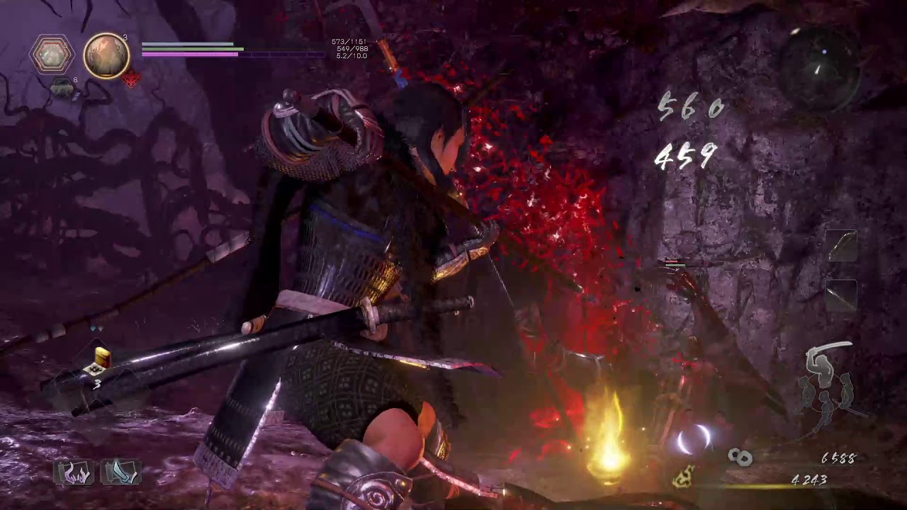 【魯蛋】PS4 仁王2 3/13 (part1)