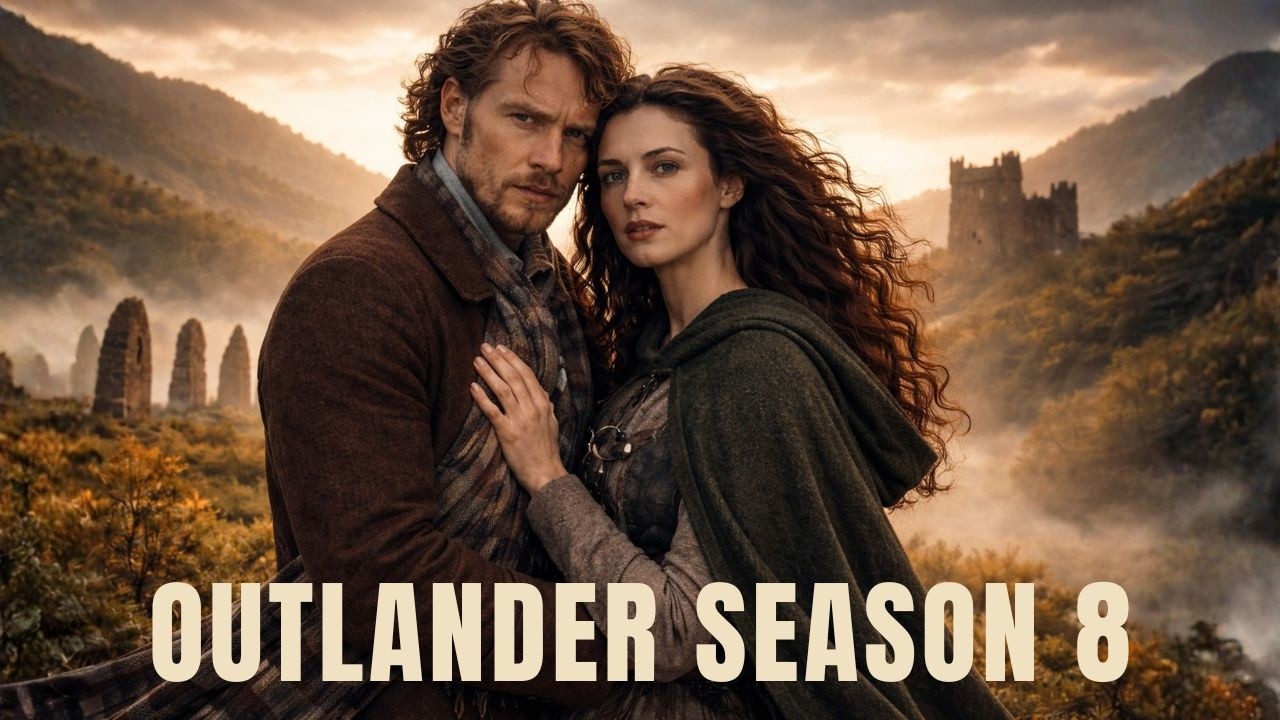 OUTLANDER SEASON 8 Can New Characters Change Everything