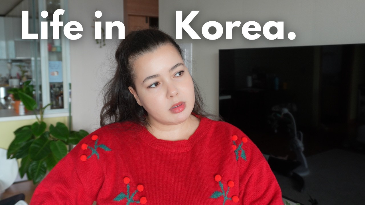 How I romanticize winter in Korea (Slow Living)