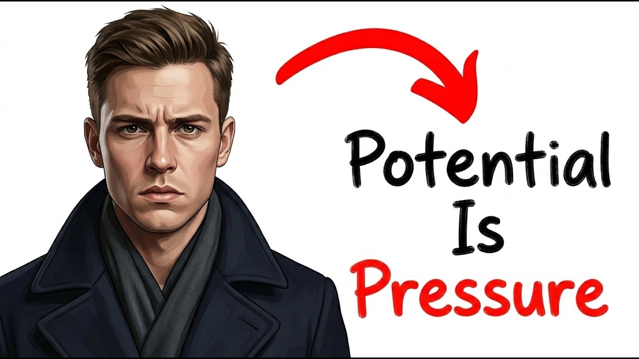 Why Your “Potential” Feels Like Pressure (The Gifted Trap)