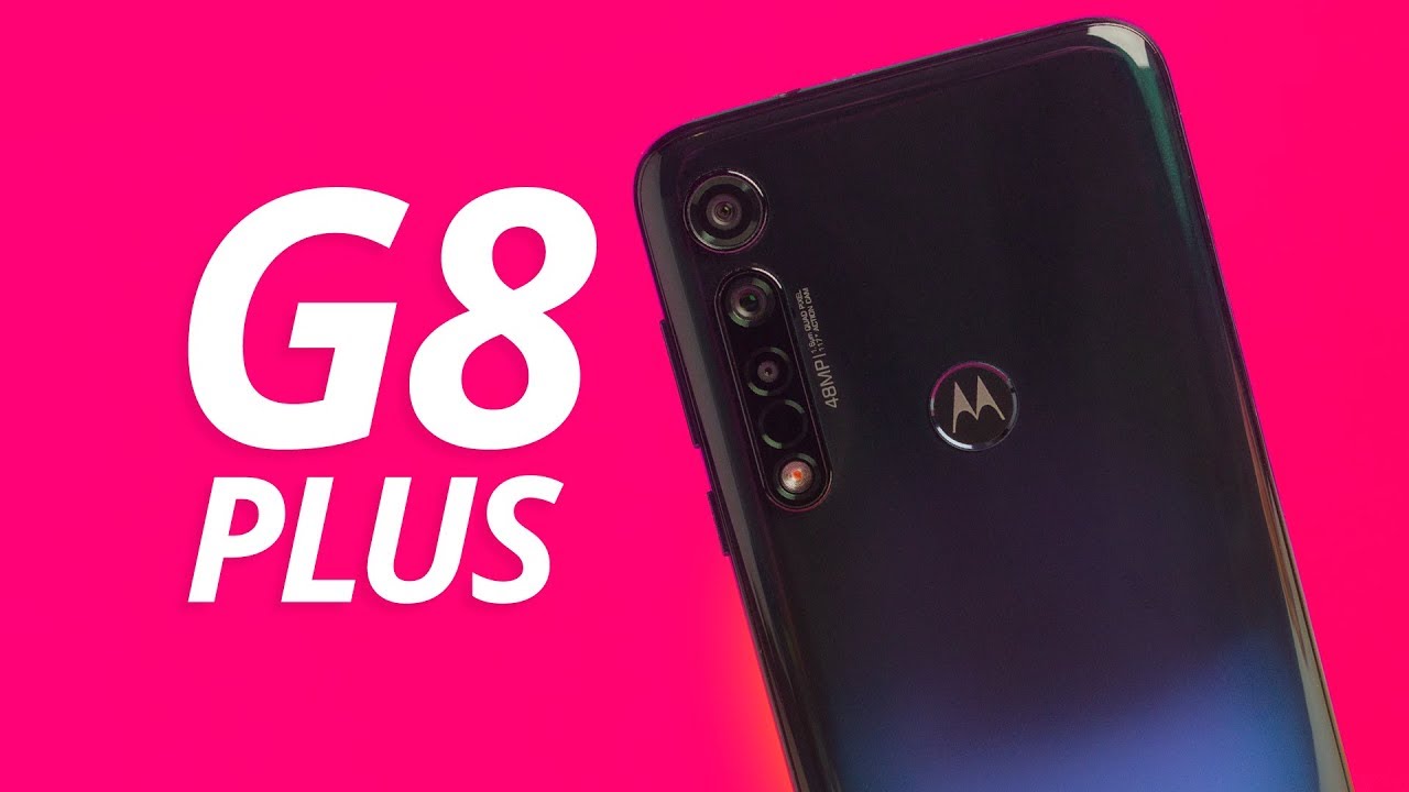 Moto G8 Plus é melhor que o Moto G7 Plus? [Análise/Review]