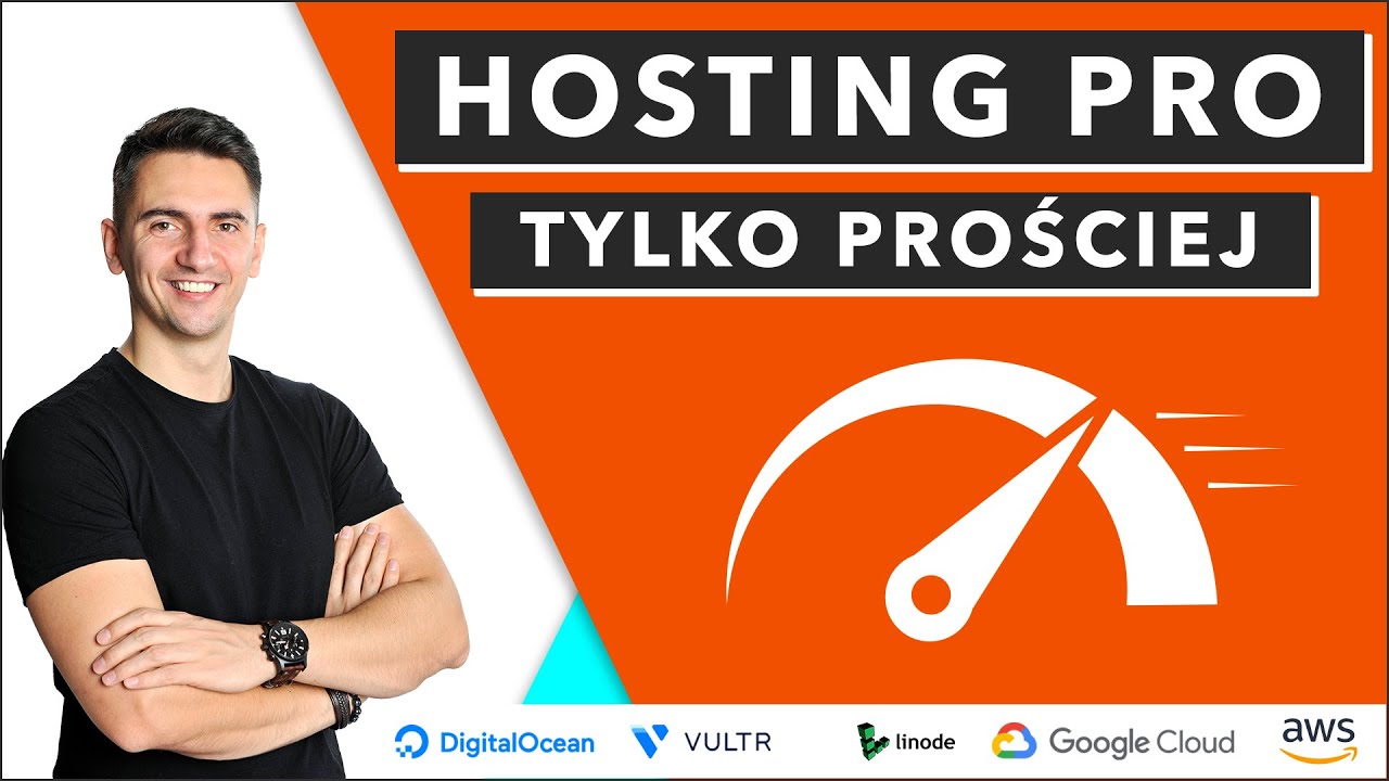 Najlepszy Hosting WordPress | Tani VPS | Super Łatwy w Obsłudze | Przetestuj za Darmo w 10 minut