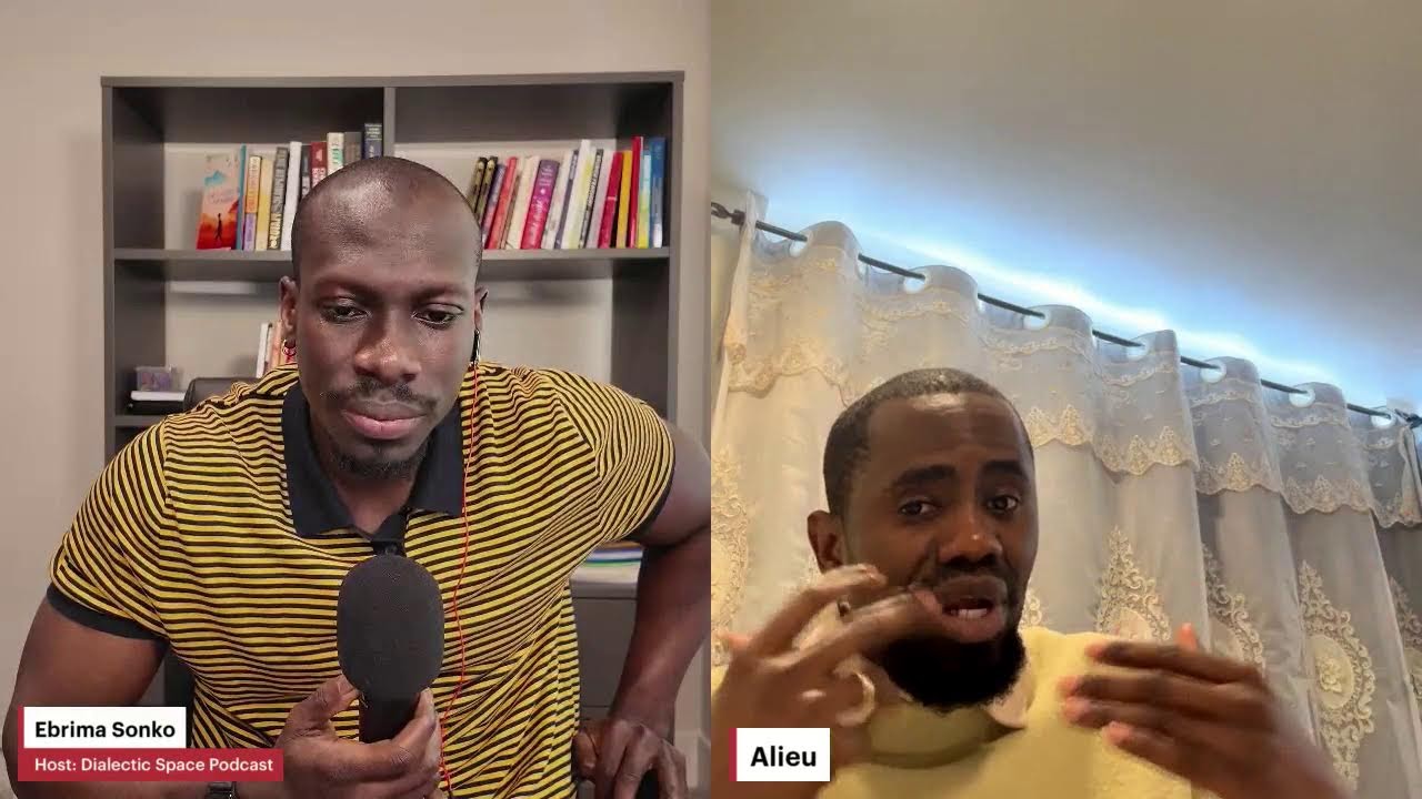 Rule of Law & Governance in The Gambia: With Jasong Sanyang and Alieu Gako