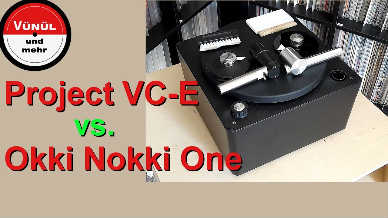 Okki Nokki One vs. Project VC-E